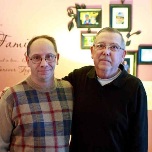 Son's CPR, EMS Ensure Man Is Home For Christmas