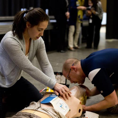 CPR Required By All Michigan Students Before Graduation