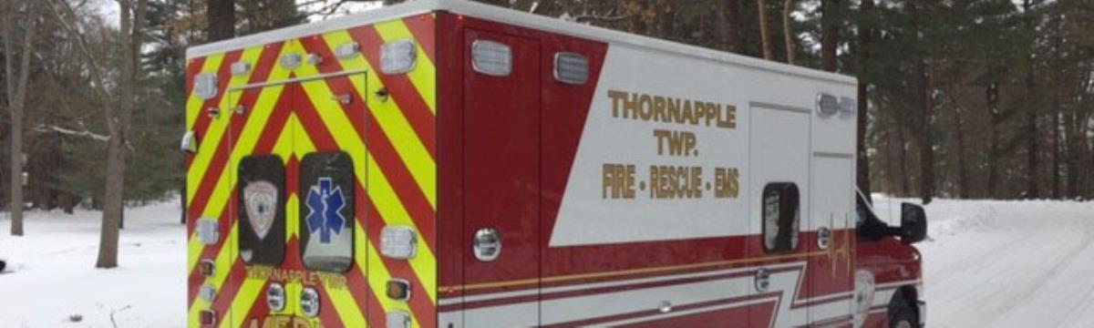 Thornapple Township Fire Department 